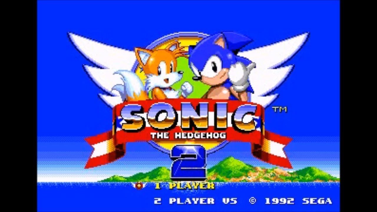 Toei Sonic in Sonic 2 (Genesis) - Longplay