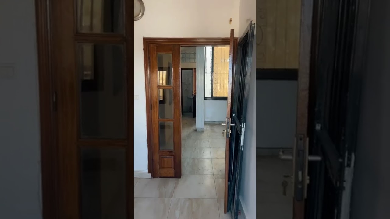 Appartement à louer près du BRT (Pharmacie Golf) video thumbnail
