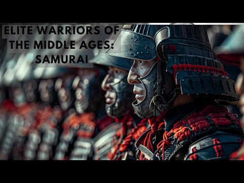 Most Elite Warriors of The Middle Ages: Samurai Warrior