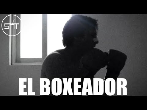El Boxeador - Cineminuto de Ansh García