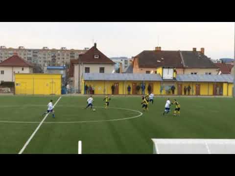 U17 TJ Svitavy   MFK Trutnov, gólové akce 18 3 2018