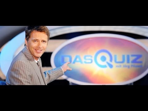 Let´s Test Das Quiz mit Jörg Pilawa (Teil 1 von 2)