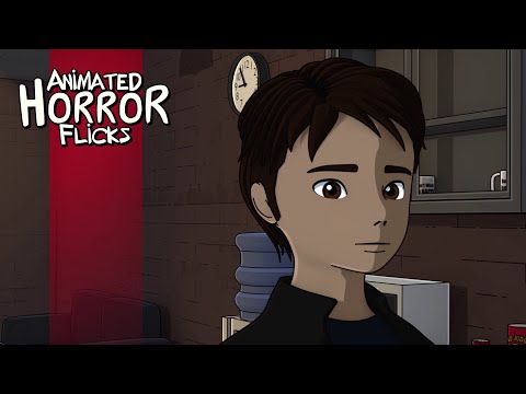The Late Shift - Scary Stories Animated