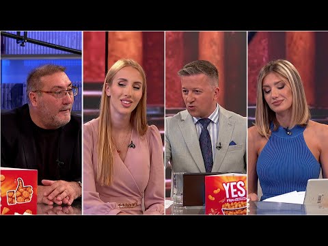 Novo Jutro sa Srdjanom - Dejan Bulatovic - 27.10.2023.