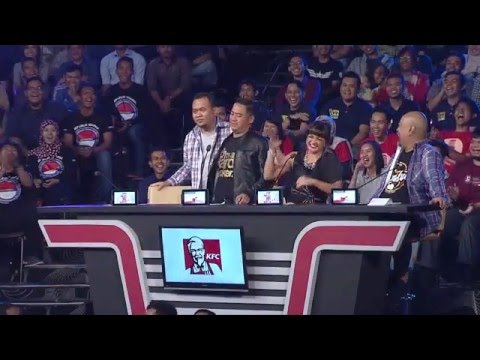 SUCI 6 Show 12 (Jumat, 22 April 2016)