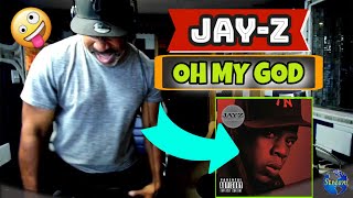 Jay Z - Oh My God - Producer Reaction