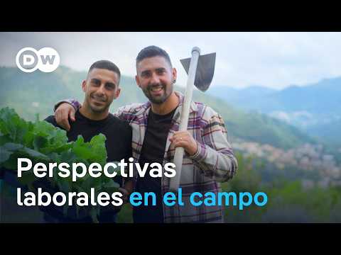 Agricultor orgánico en lugar de desempleado | DW Documental