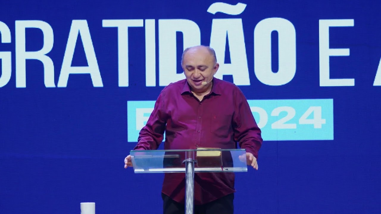 Abridor de Caminhos | Pr. Raimundo Nonato