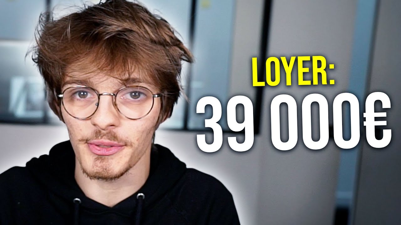 Combien me coûte le loyer de mes bureaux ?