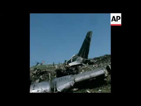 Alitalia AZ 112, il 5 maggio 1972 (Montagna Longa)