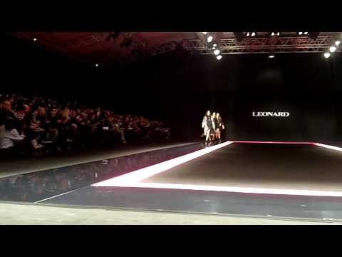 LEONARD Paris Interview Fall Winter 2010 2011