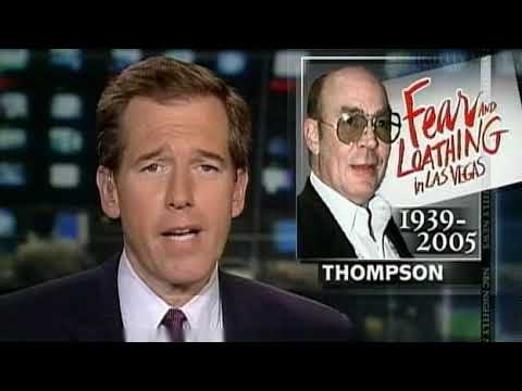 Gonzo - The Life and Work of Dr Hunter S Thompson FULL MOVIE