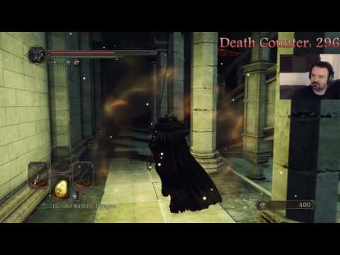 Dark Souls II: Scholar of the First Sin pt214 - Post-Game! Room of 2 Pursuers