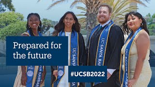 We asked seniors: How has your time at UC Santa Barbara prepared you for your future