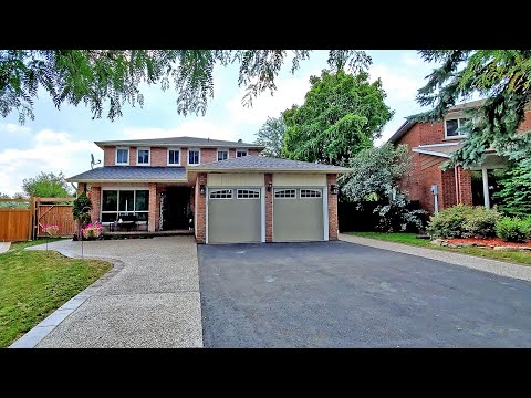 25 MILFORD CRES BRAMPTON