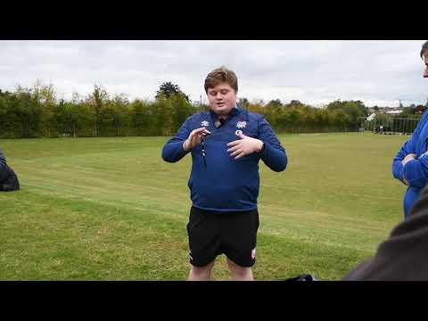 Rugby - Referee Training