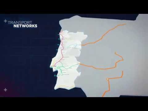 Ferrovia 2020 - North-South Corridor