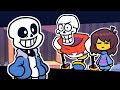 Sans But He Does Coke Undertale Animation