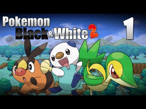 Pokémon Black & White 2 - Episode 1