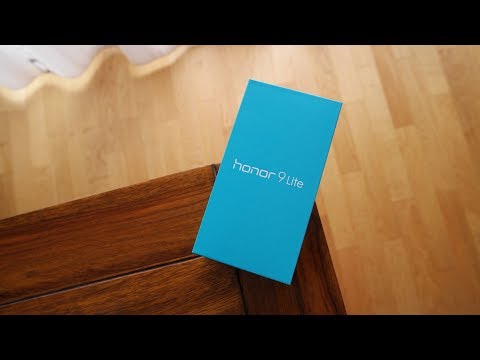 Honor 9 Lite - Unboxing (Deutsch) - Der günstige Selfie-Star?