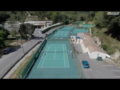 Tennis Club Les Acacias – PADEL