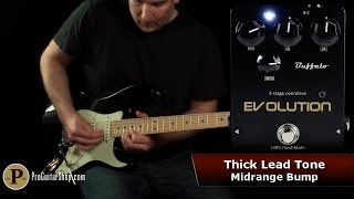 Video thumbnail for Buffalo FX Evolution Overdrive by ProGuitarShopDemos
