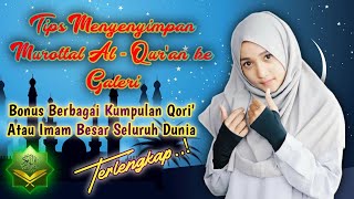 Download lagu Cara Download Murottal Al Qur'an Mp3 Cukup dengan Google Alias T4NP4 APP mp3