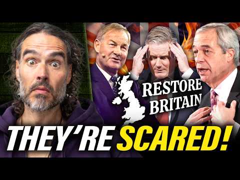 Rupert Lowe Has The Establishment TERRIFIED