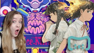 THESE MILI SONGS ARE SOMETHING ELSE- | Reacting to Mili songs (from Games/Animes)