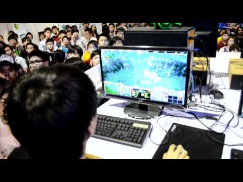 SMM 2011: iG playing in wb finals