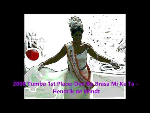 2008 Tumba 1st Place: Den Bo Brasa Mi Ke Ta - Hendrik de Windt