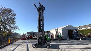 Combilift [UltraForklifts] C4500 *10m lifting height!* bočni viljuškar | Slika 4 - Machineryline
