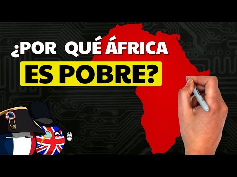 , title : '✅ ¿Por qué ÁFRICA es tan POBRE y por qué puede ser la próxima SUPERPOTENCIA?'
