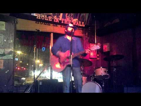 John Neilson - Spoon - Hole In The Wall - Austin Texas - 030112