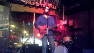 John Neilson - Spoon - Hole In The Wall - Austin Texas - 030112