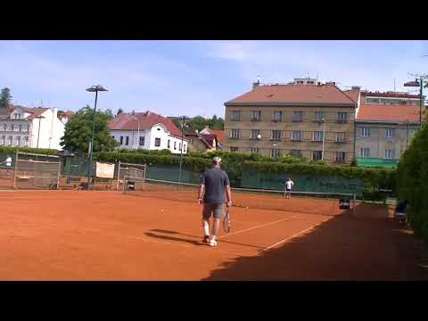 Tenis na Hamru 2014