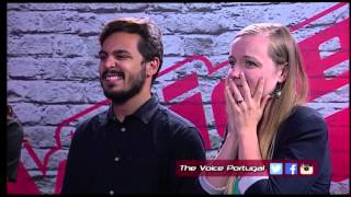 Gabriel Camilo - &quot;Forget You&quot; | Provas Cegas | The Voice Portugal | Season 3