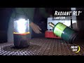 NITE IZE Radiant RL1 Lantern Amber White 1000 lm dimmable