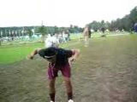 Norway cup 2007/ Aguas Calientes