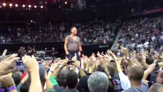 Bruce Springsteen - Tenth Avenue Freeze Out  11/17/12