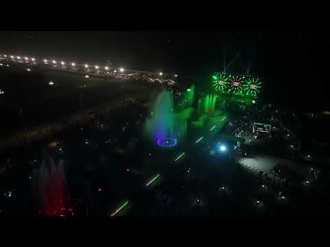 Dancing Fountain, Al Noor Town, Sialkot