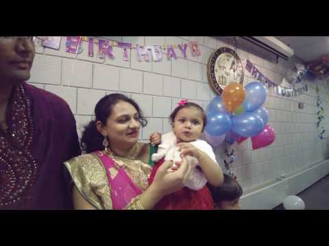 Charmi and Hitesh's Birthday