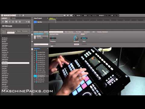 Free Download Turf Smoke MASCHiNE PACK