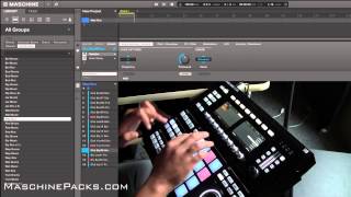 Video thumbnail for Maschine Packs: Raw Cuts Turf Smoke Review by SoundsAndGear