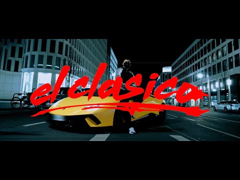 JURI - El Clasico  [Official Video] (prod. Barish Beats)