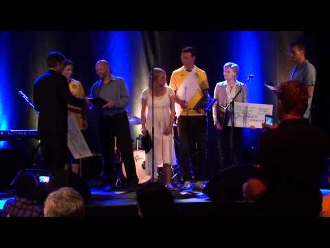 Utdelning av Det Svenska Idrottsledarpriset 2010