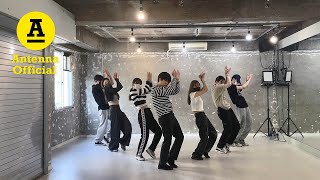 [影音] 鄭承煥 - 'MOVE' Dance Cover Practice 