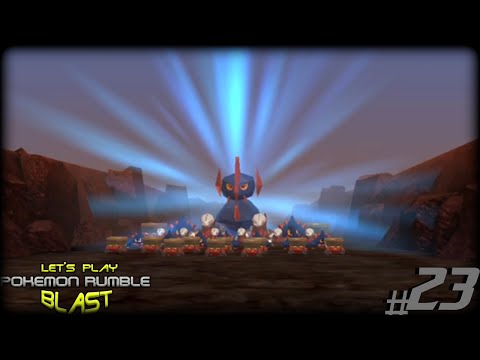 Charge Up In Mountain Path!! | Rumble Blast Episode 23 | w/Proxify