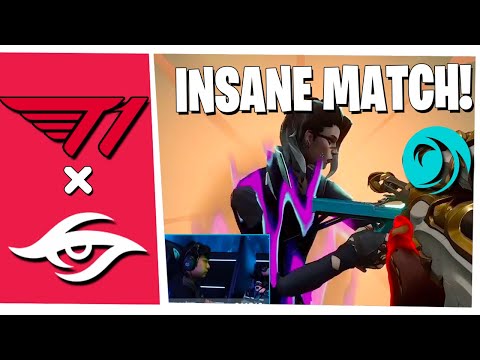 T1 vs Team Secret - HIGHLIGHTS | Champions Tour 2024: Pacific Stage 1