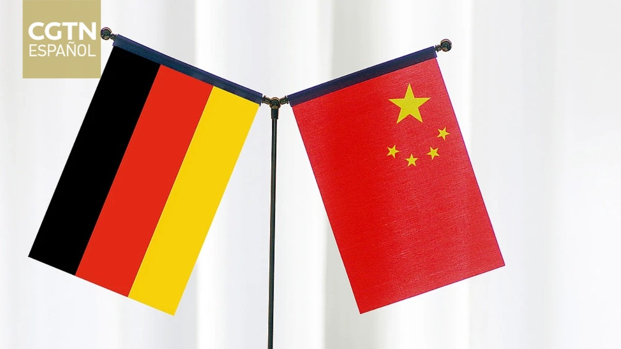 El presidente alemán Steinmeier realizará una visita de Estado a China del 27 al 31 de octubre